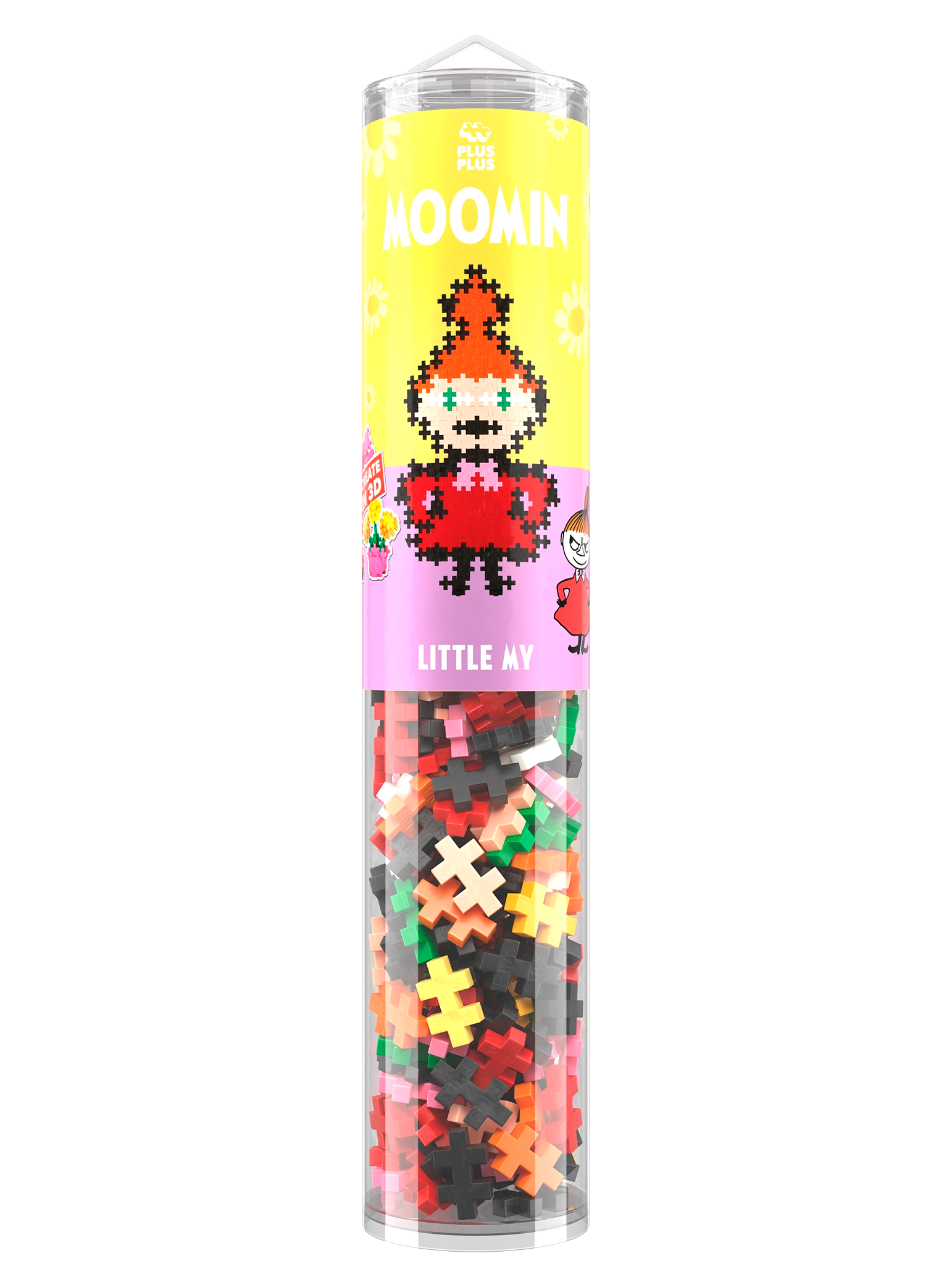 Little My - Puzzle by Number - 270 pcs